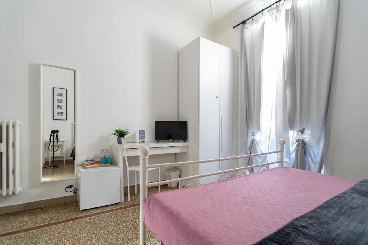 Zaira B&B Рим Екстериор снимка