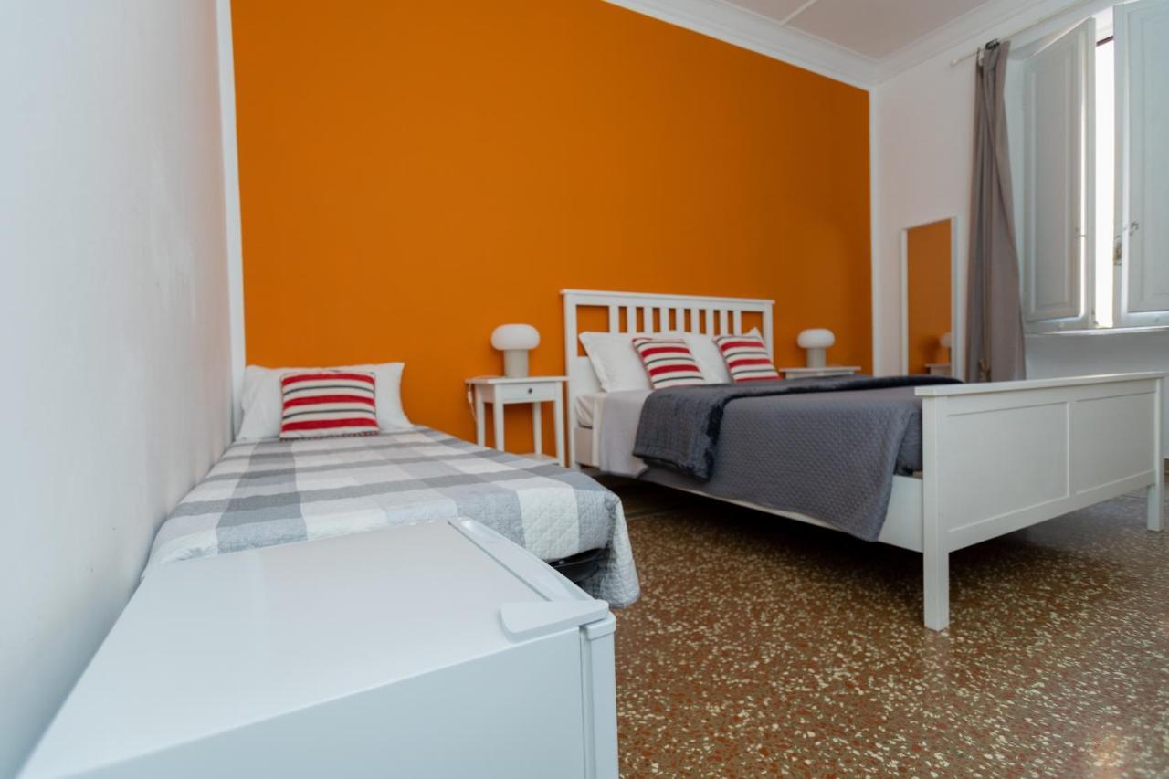Zaira B&B Рим Екстериор снимка