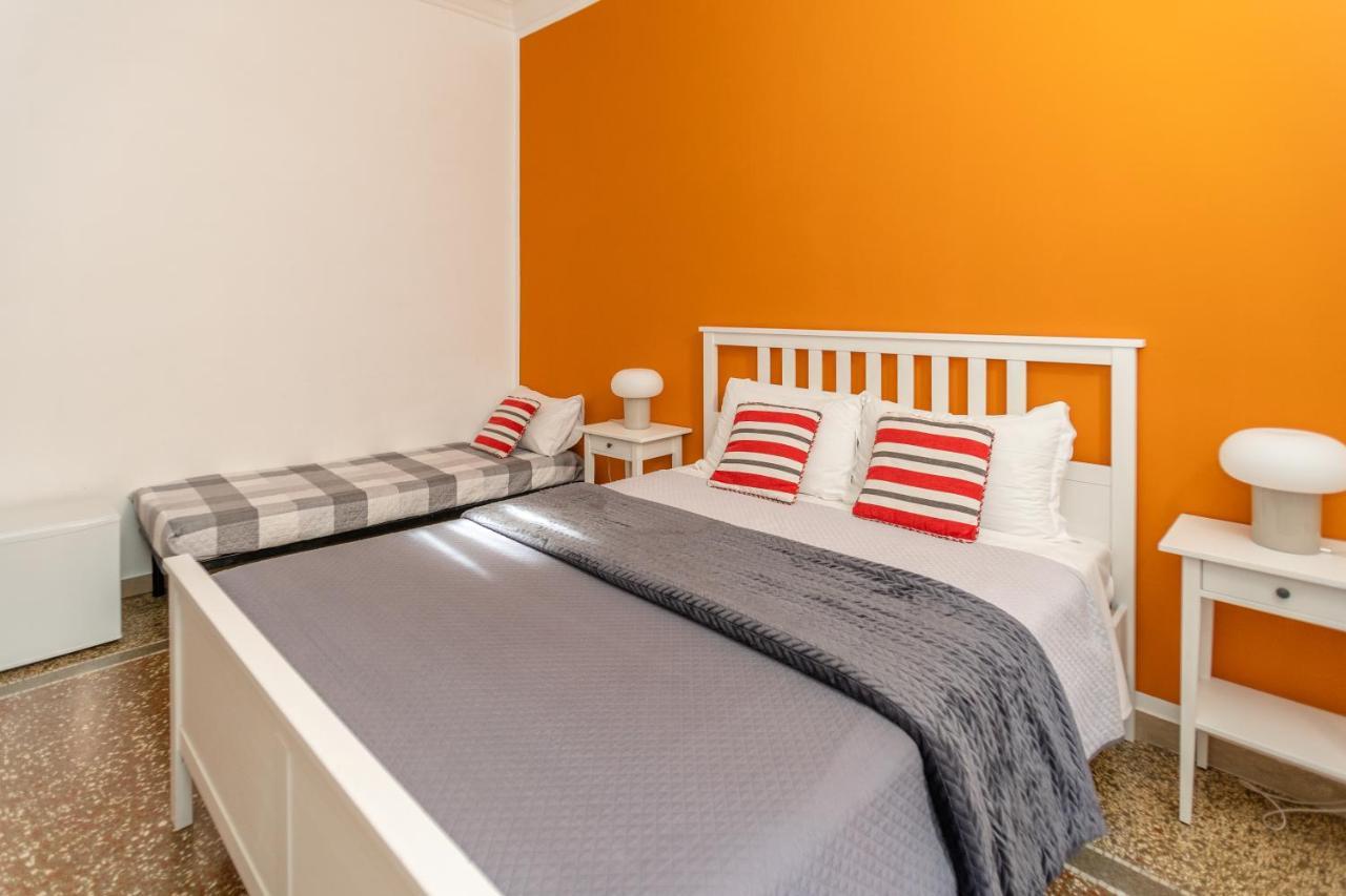 Zaira B&B Рим Екстериор снимка