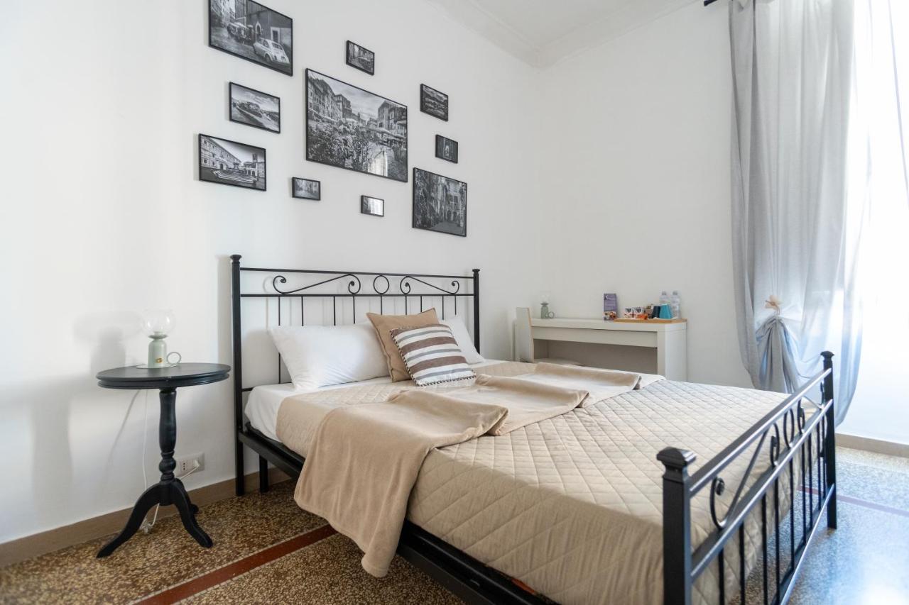 Zaira B&B Рим Екстериор снимка