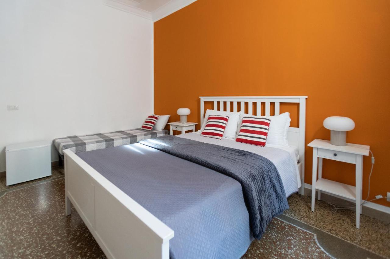 Zaira B&B Рим Екстериор снимка