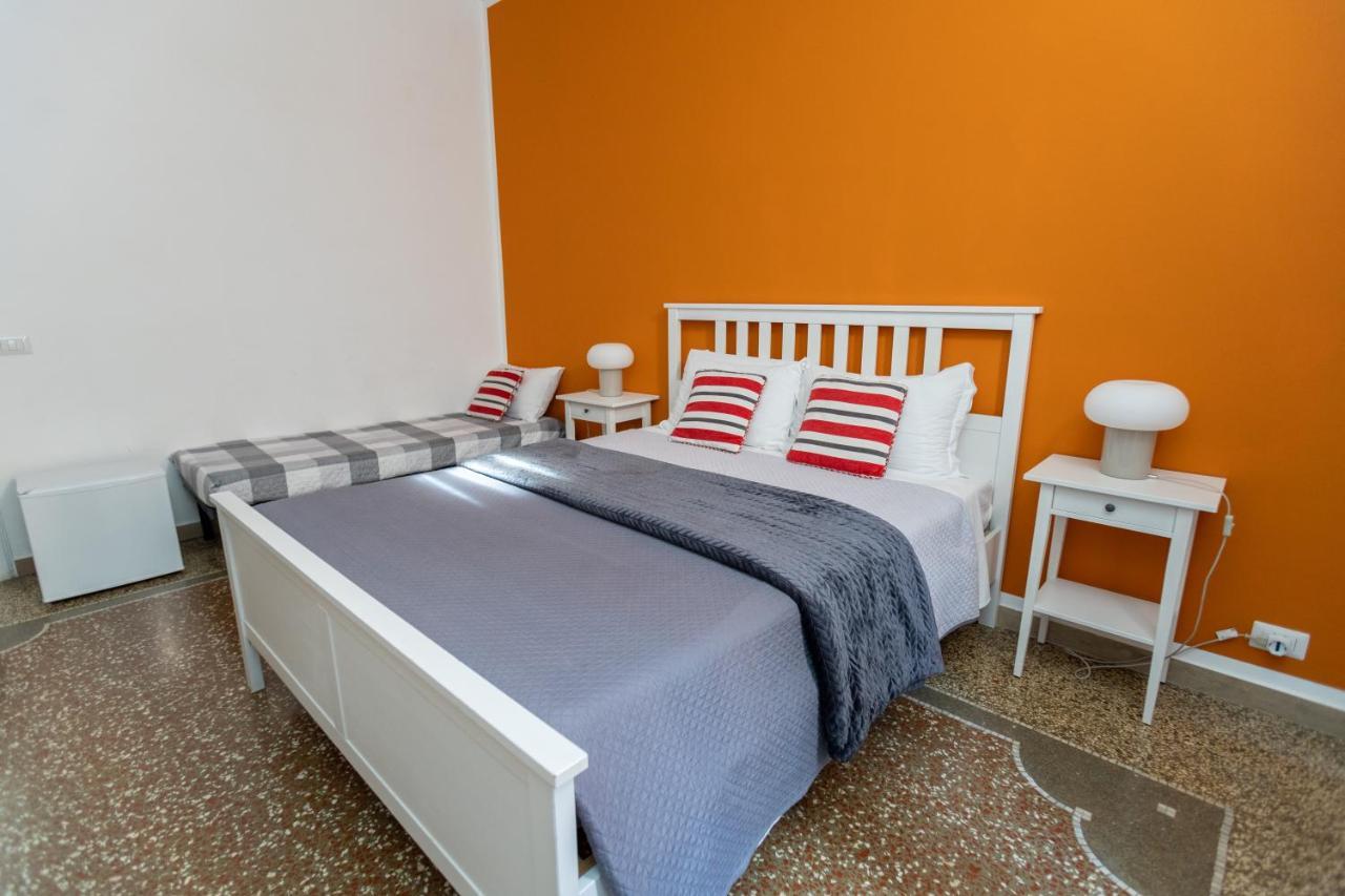 Zaira B&B Рим Екстериор снимка
