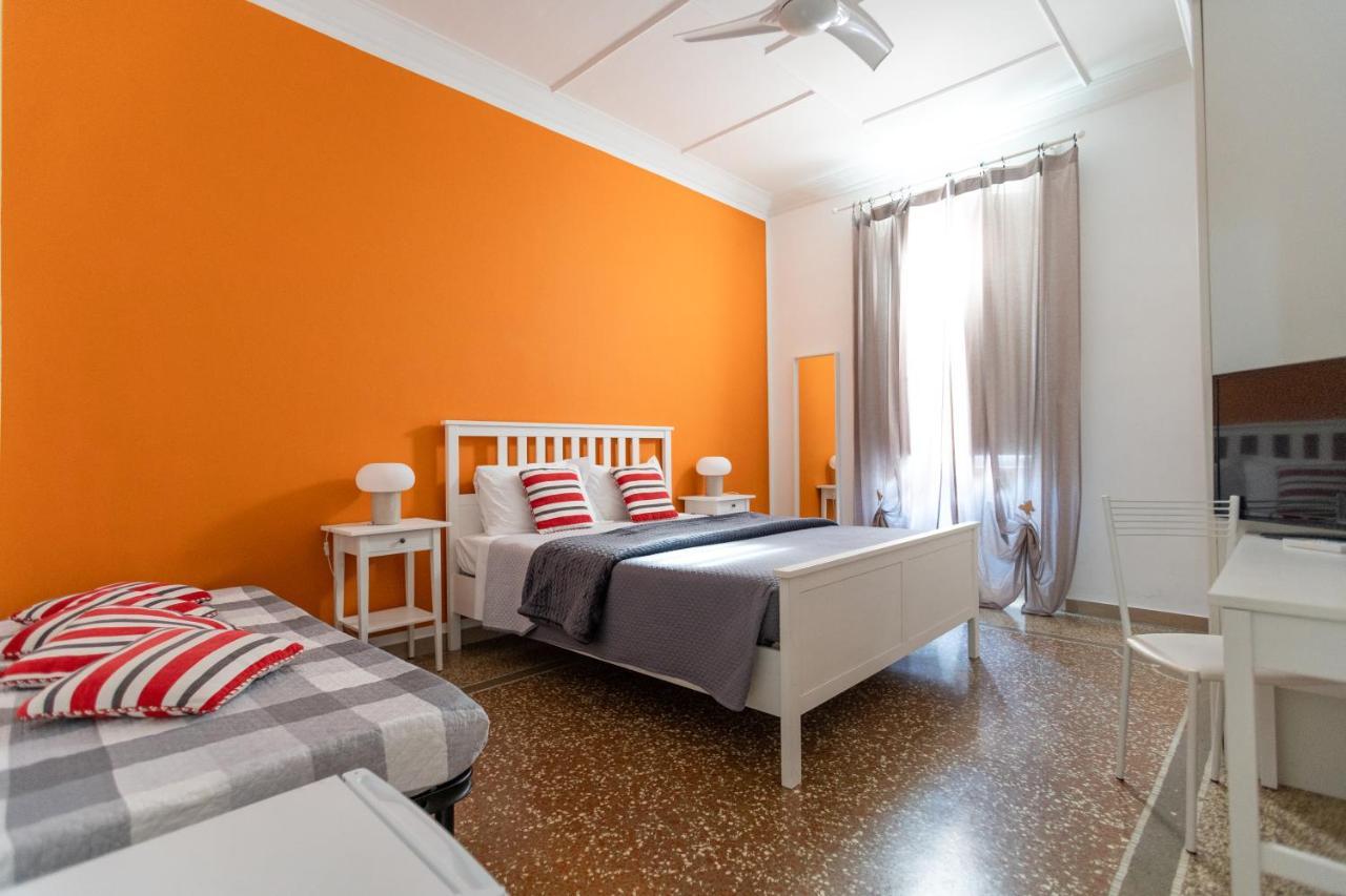 Zaira B&B Рим Екстериор снимка