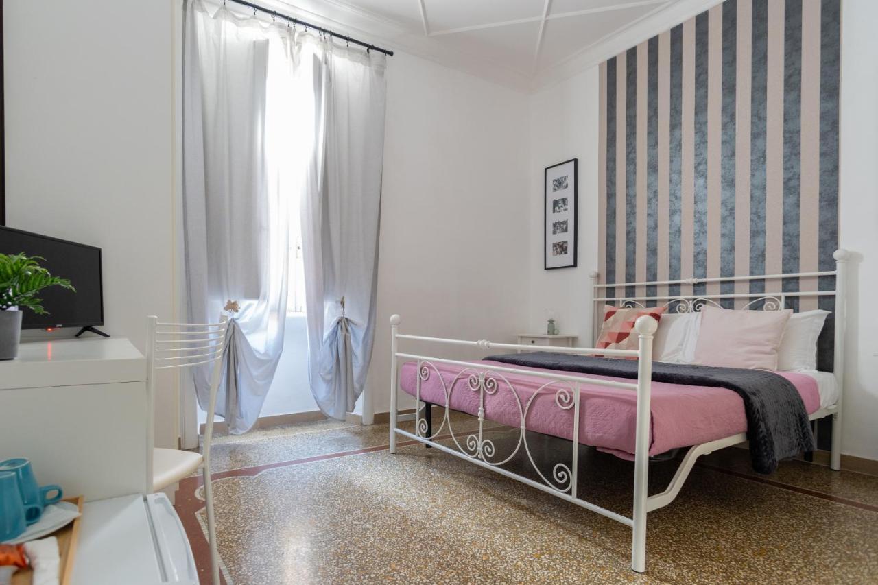 Zaira B&B Рим Екстериор снимка