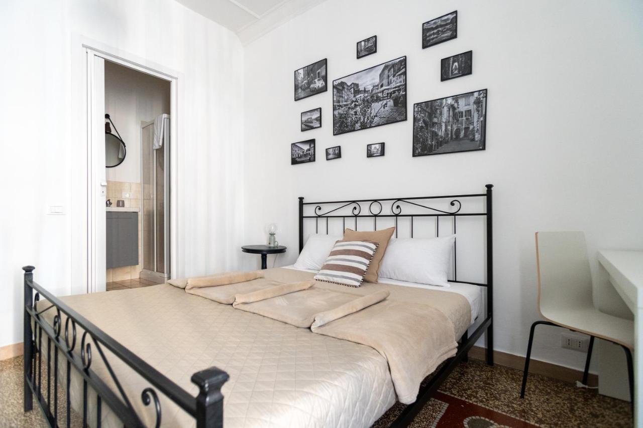 Zaira B&B Рим Екстериор снимка
